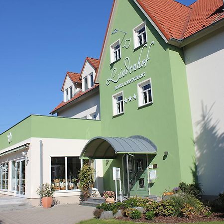 فندق Lindenhof Thiendorf المظهر الخارجي الصورة