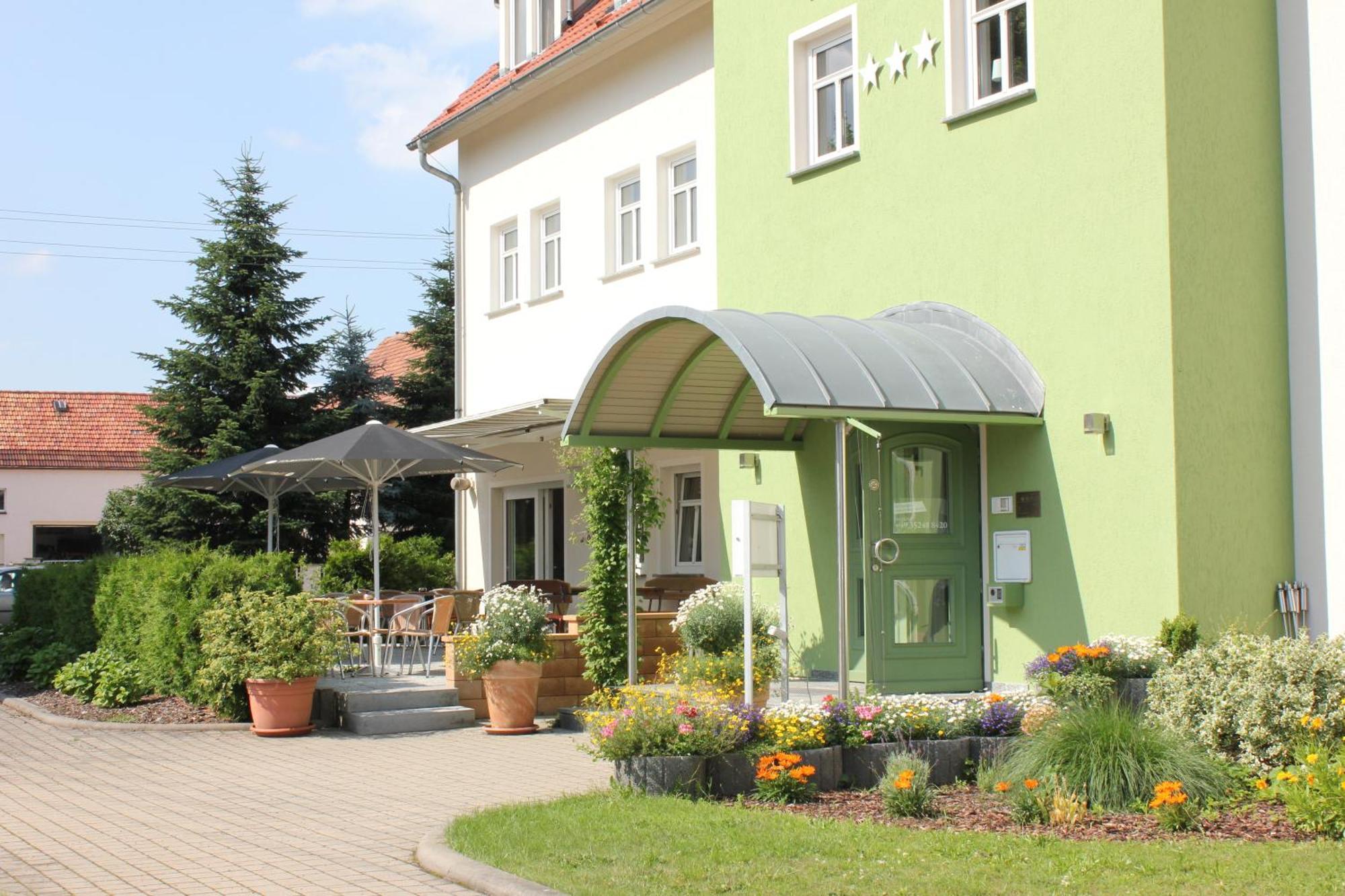 فندق Lindenhof Thiendorf المظهر الخارجي الصورة