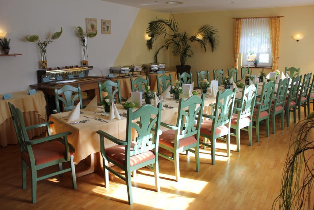 فندق Lindenhof Thiendorf المظهر الخارجي الصورة