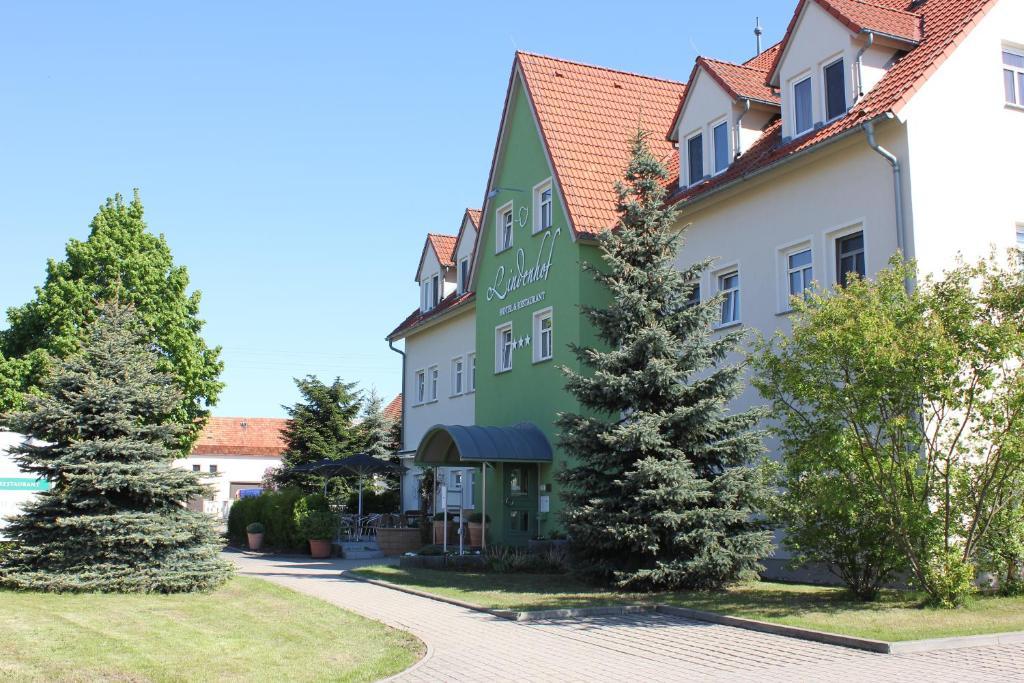 فندق Lindenhof Thiendorf المظهر الخارجي الصورة