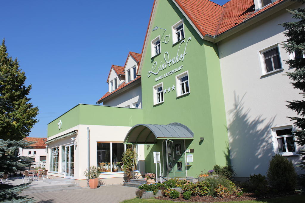 فندق Lindenhof Thiendorf المظهر الخارجي الصورة